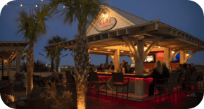 REDS Patio Bar at Palmilla Beach