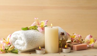 Spa Arrangement at Palmilla Beach