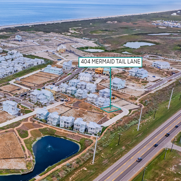 404 Mermaid Tail Lane