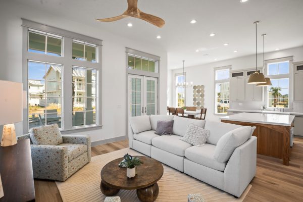 Sterling Creek Homes Living Room