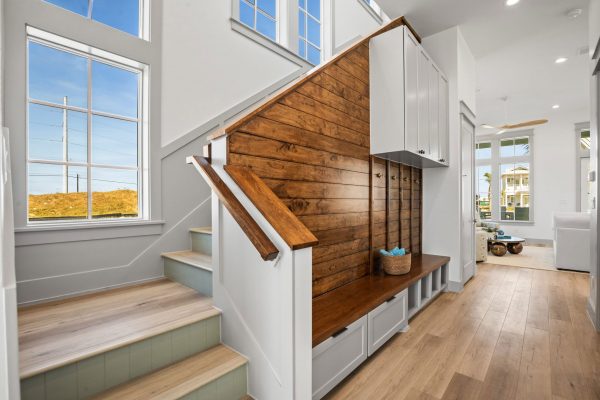 Sterling Creek Homes Staircase