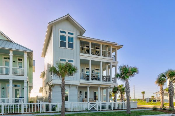 Bernsen Exterior 641 Sunset