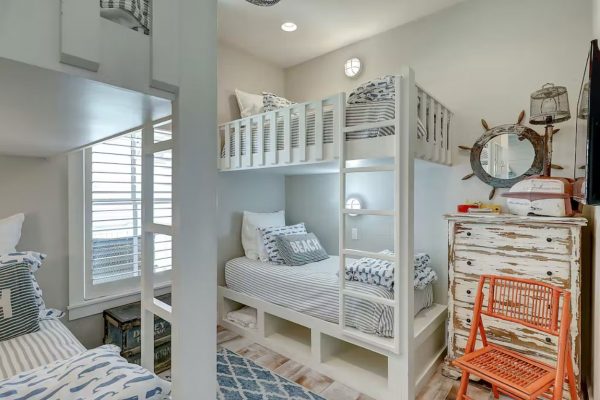 Conner Coastal Bunkroom