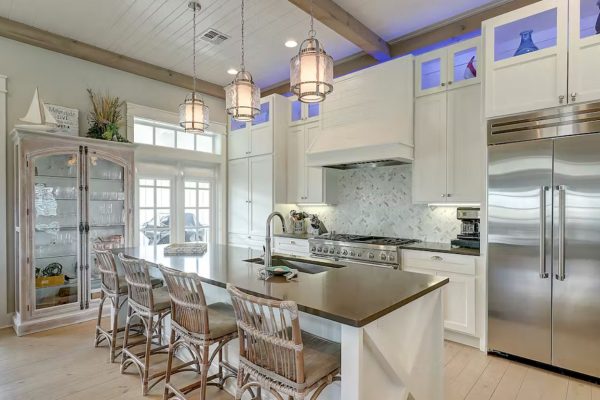 Conner Coastal Kitchen