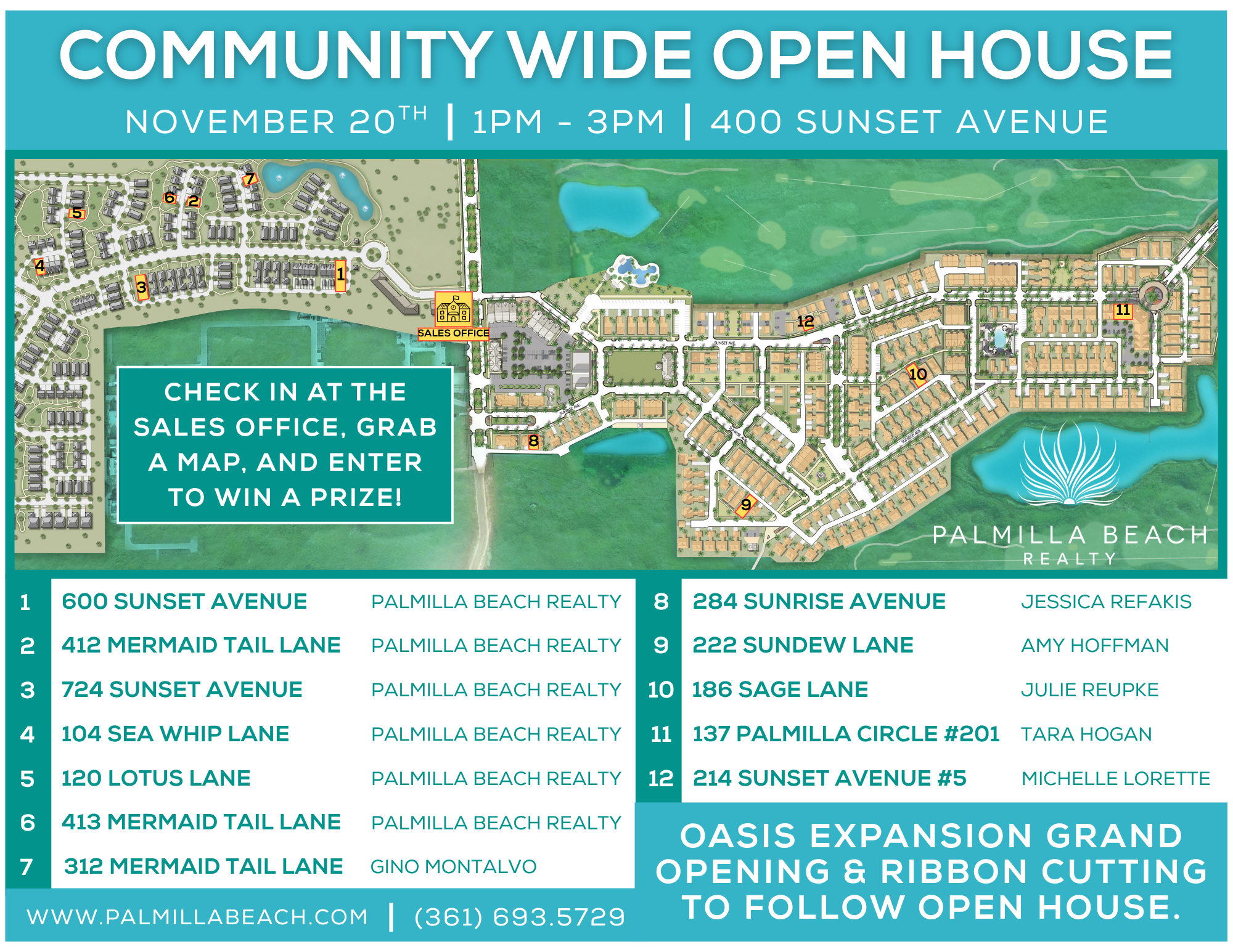 open house
