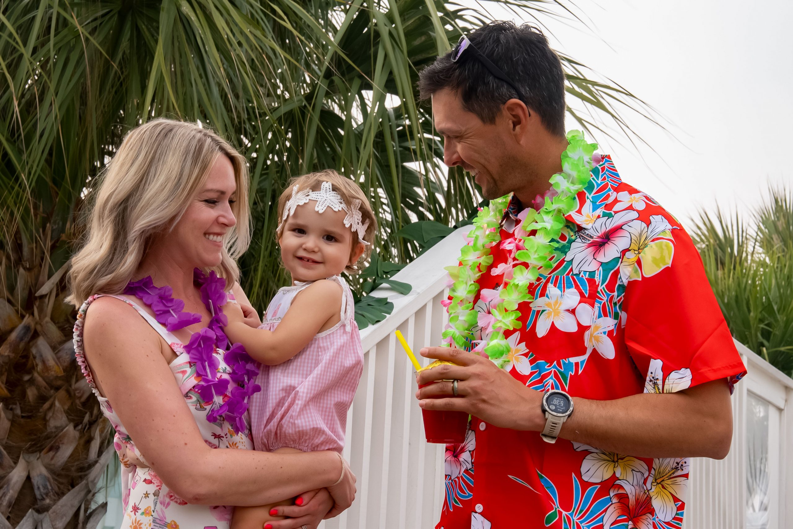 Aloha Family Photos