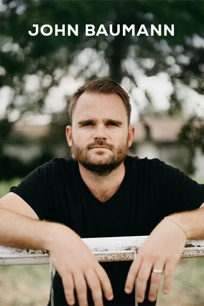 John Baumann