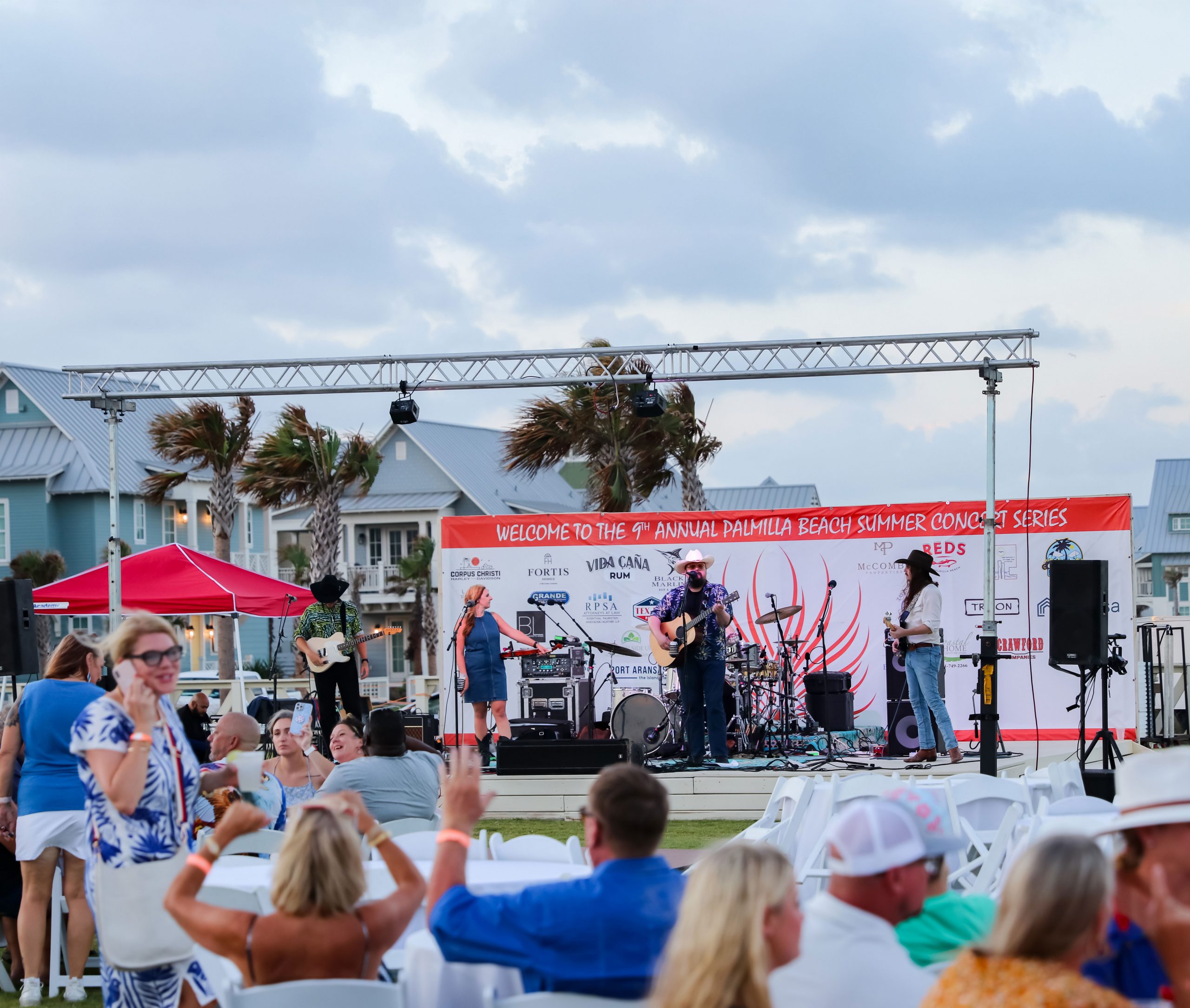 Summer Concert Series - Palmilla Beach