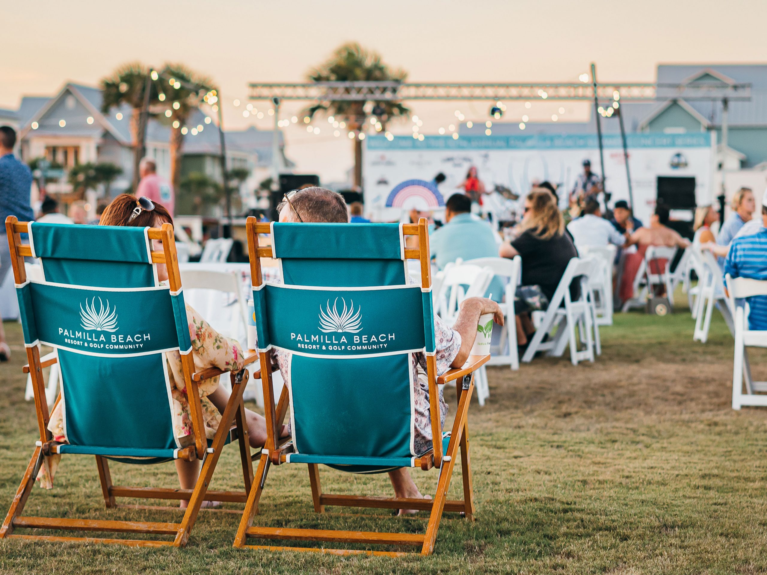 Concert Beach Seats Concert Beach Seats