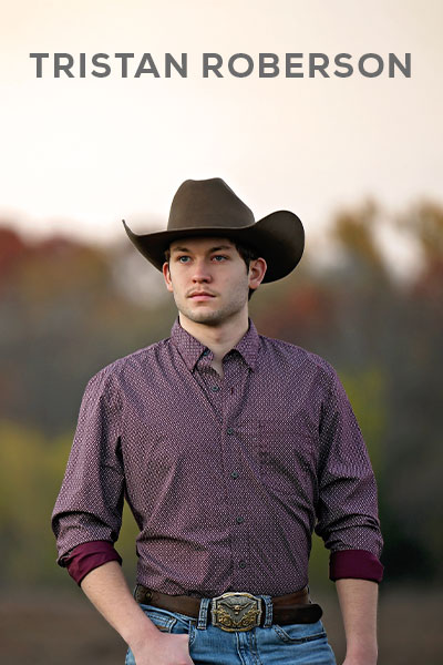 Tristan Roberson