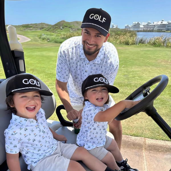 Father's Day weekend in Port Aransas at Palmilla Beach